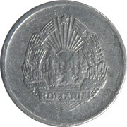 5 Bani obverse image