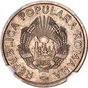 10 Bani ROMANA; without star obverse image