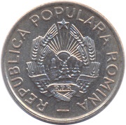 10 Bani ROMINA obverse image