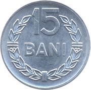 15 Bani reverse image