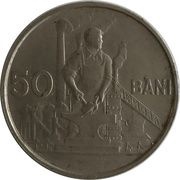 50 Bani reverse image