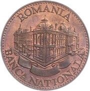 1 Leu Pattern obverse image