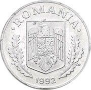 1 Leu Pattern obverse image