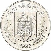 1 Leu Pattern obverse image