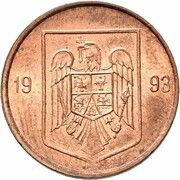 1 Leu Pattern obverse image
