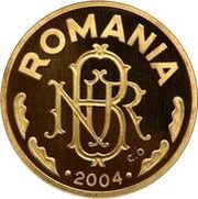 1 Leu Pattern obverse image