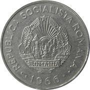 3 Lei obverse image