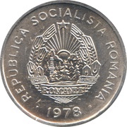 5 Lei obverse image
