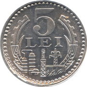 5 Lei reverse image