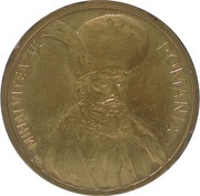 5 Lei Pattern obverse image