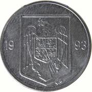 10 Lei obverse image