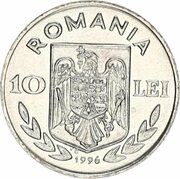 10 Lei Windsurfing obverse image