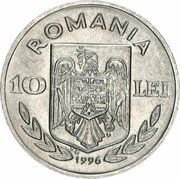 10 Lei Canoe obverse image