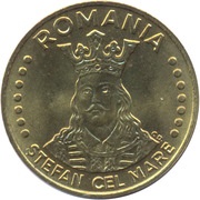 20 Lei obverse image