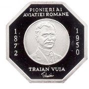 50 Lei VUIA I-1906 reverse image