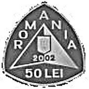 50 Lei Lynx obverse image