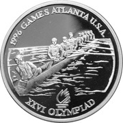 100 Lei Rowing reverse image