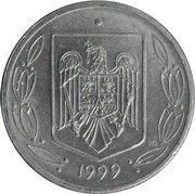 500 Lei obverse image