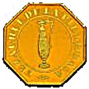500 Lei History of Gold - Treasure of Pietroasa - gold pitcher, Romania, 2001 reverse image
