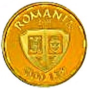 5000 Lei Bran Castle obverse image