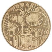 50 Bani Neagoe Basarab obverse image
