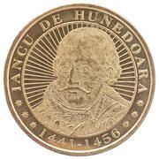 50 Bani Iancu de Hunedoara reverse image