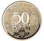50 Bani European Union obverse image