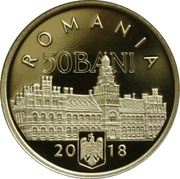 50 Bani Bukovina obverse image