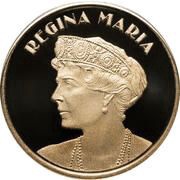 50 Bani Queen Maria, Romania, 2019 reverse image