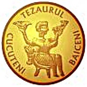 10 Lei History of Gold - Cucuteni Băiceni Hoard reverse image