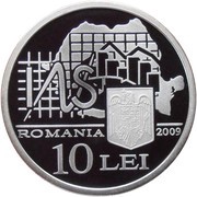 10 Lei Bureau of Statistics obverse image