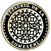 10 Lei The Gepids’ hoard unearthed at Someşeni, Cluj reverse image
