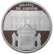 10 Lei Palace of Bucharest, Romania, 2010 reverse image