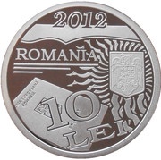 10 Lei Passport obverse image