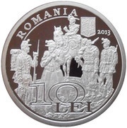 10 Lei Gun Factory obverse image