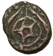 1 Falus Kabul obverse image