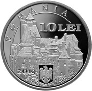 10 Lei People’s Republic of China obverse image