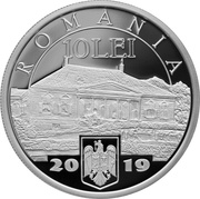 10 Lei Henri Mathias Berthelot obverse image