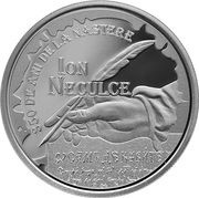 10 Lei Ion Neculce, Romania, 2022 reverse image