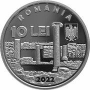 10 Lei Vasile Pârvan obverse image