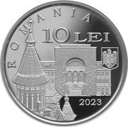 10 Lei Timișoara obverse image
