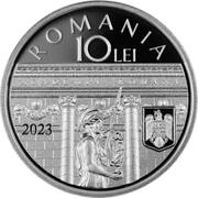 10 Lei Jacques M. Elias obverse image