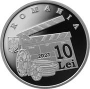 10 Lei Liviu Ciulei obverse image