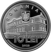 10 Lei Queen Ana obverse image
