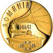 100 Lei Maria Tănase obverse image