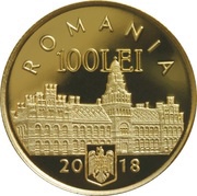 100 Lei Bukovina obverse image