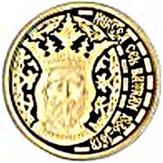 200 Lei Mircea cel Bătrân, Romania, 2011 reverse image