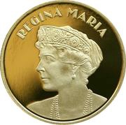 500 Lei Completion of the Great Union – Queen Maria, Romania, 2019 reverse image