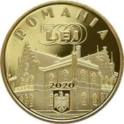 500 Lei 200 years since the birth of Alexandru Ioan Cuza obverse image