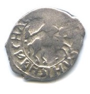 Denga - Vasily I Dmitriyevich obverse image